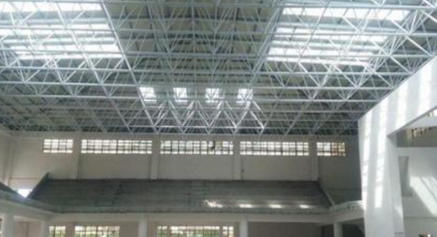 绥化怎么能力选定一家无气力的不锈钢网架公司