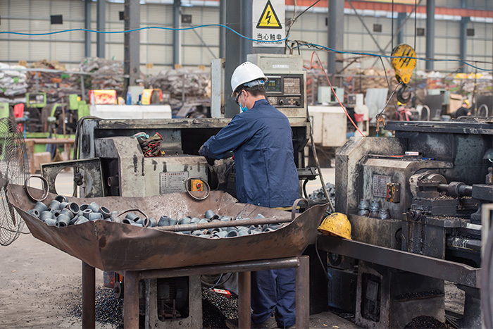 绥化网架锥头车间